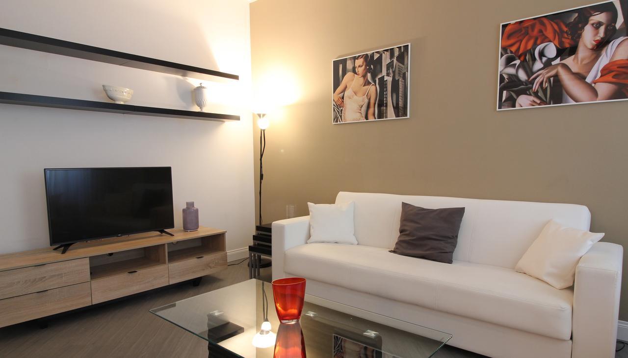Italianway-Corso Garibaldi 34 Apartamento Milão Exterior foto