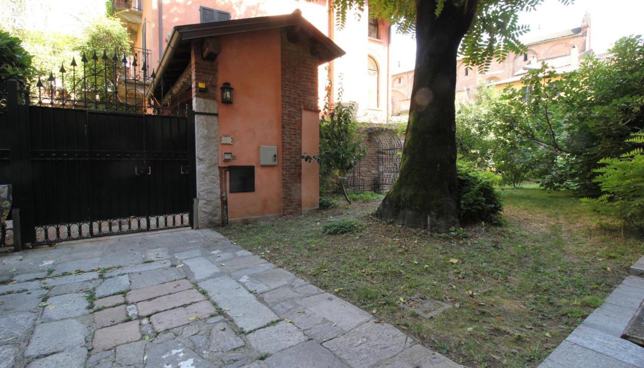 Italianway-Corso Garibaldi 34 Apartamento Milão Exterior foto