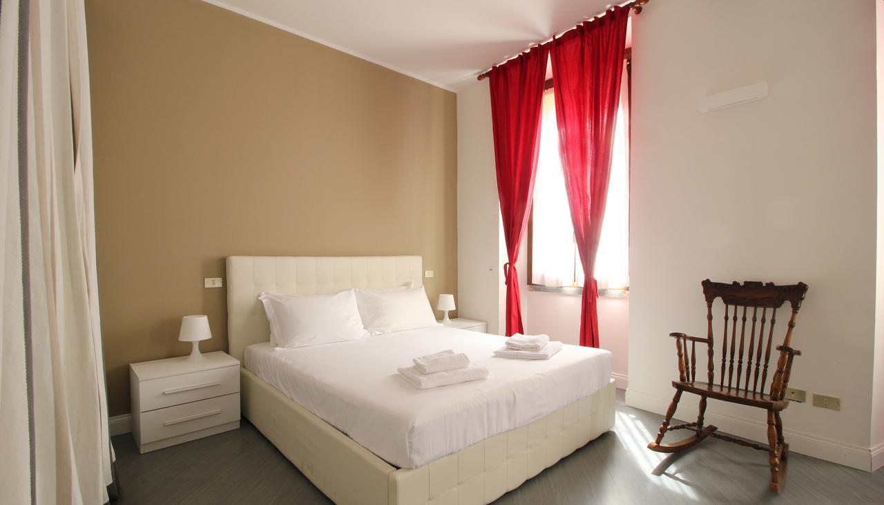 Italianway-Corso Garibaldi 34 Apartamento Milão Exterior foto