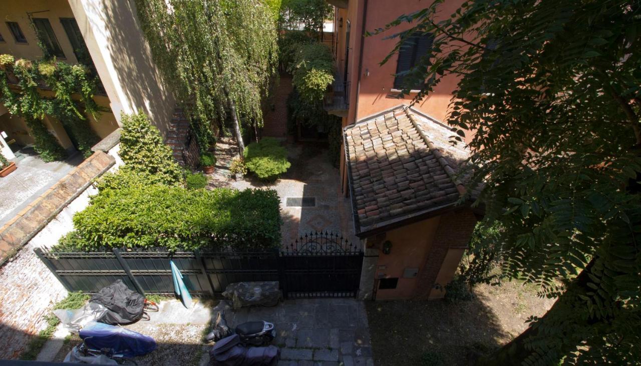 Italianway-Corso Garibaldi 34 Apartamento Milão Exterior foto