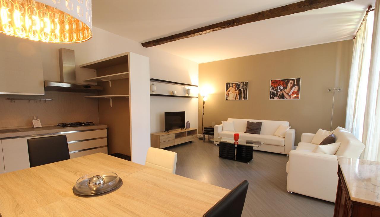 Italianway-Corso Garibaldi 34 Apartamento Milão Exterior foto