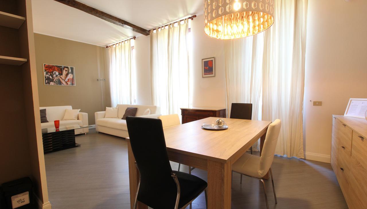 Italianway-Corso Garibaldi 34 Apartamento Milão Exterior foto