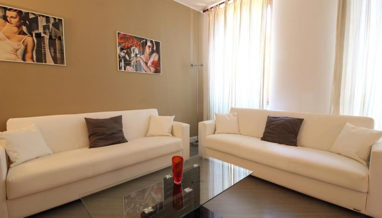 Italianway-Corso Garibaldi 34 Apartamento Milão Exterior foto