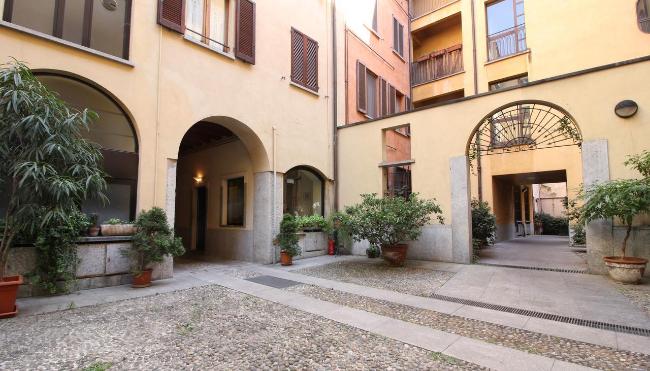 Italianway-Corso Garibaldi 34 Apartamento Milão Exterior foto